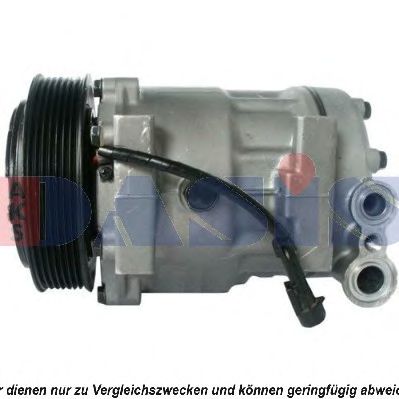 AKS DASIS 850952n -  Компрессор, кондиционер